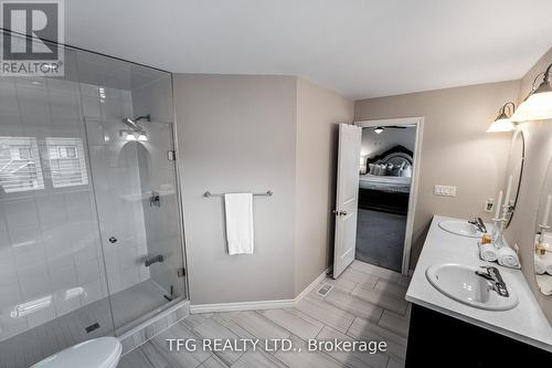 184 Varcoe Road, Clarington (Courtice), ON - Indoor Photo Showing Bathroom