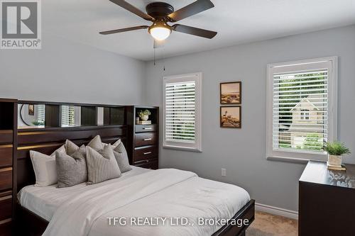 184 Varcoe Road, Clarington (Courtice), ON - Indoor Photo Showing Bedroom