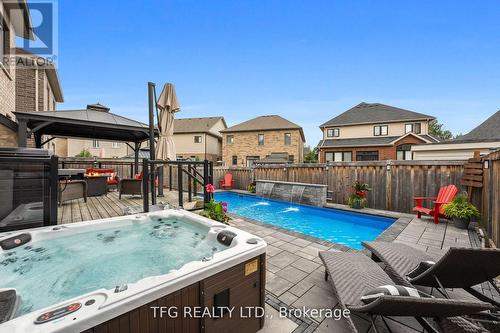 184 Varcoe Road, Clarington (Courtice), ON - Outdoor With Backyard