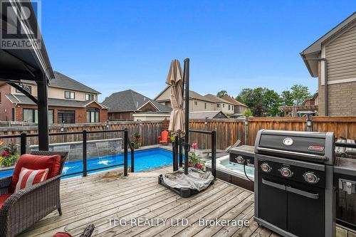 184 Varcoe Road, Clarington (Courtice), ON - Outdoor With Exterior