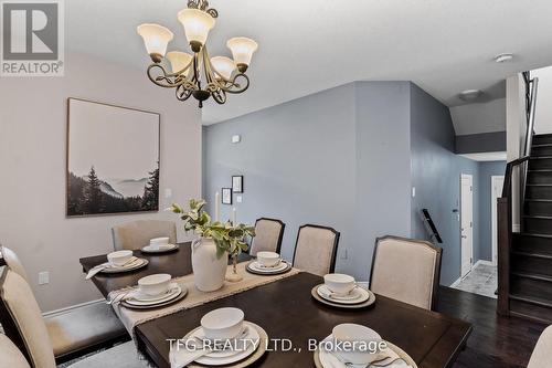 184 Varcoe Road, Clarington (Courtice), ON - Indoor Photo Showing Dining Room