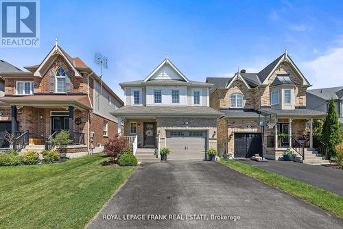 51 Honeyman Drive, Clarington (Bowmanville), ON - Outdoor With Facade