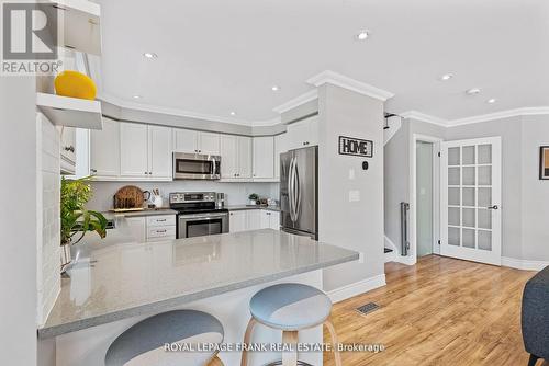 51 Honeyman Drive, Clarington (Bowmanville), ON - Indoor Photo Showing Kitchen