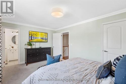 51 Honeyman Drive, Clarington (Bowmanville), ON - Indoor Photo Showing Bedroom