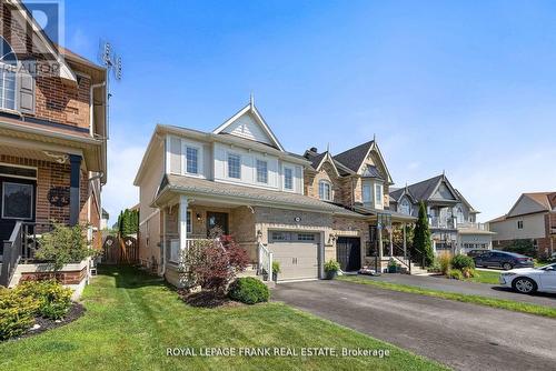 51 Honeyman Drive, Clarington (Bowmanville), ON - Outdoor With Facade