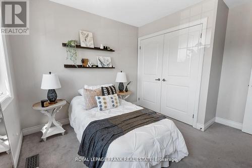 51 Honeyman Drive, Clarington (Bowmanville), ON - Indoor Photo Showing Bedroom