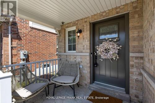 51 Honeyman Drive, Clarington (Bowmanville), ON - Outdoor With Deck Patio Veranda With Exterior