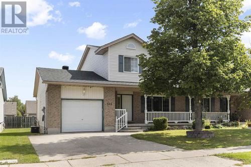 866 Lake St, Sault Ste. Marie, ON - Outdoor With Facade