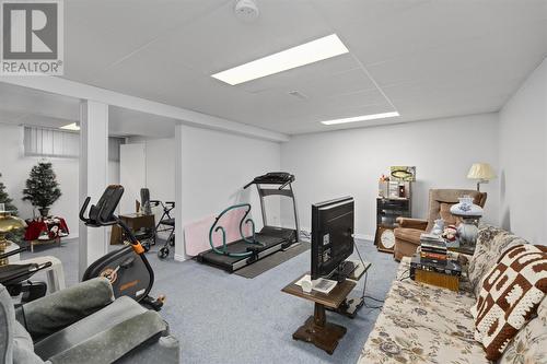 866 Lake St, Sault Ste. Marie, ON - Indoor Photo Showing Gym Room