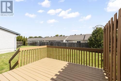 866 Lake St, Sault Ste. Marie, ON - Outdoor With Deck Patio Veranda With Exterior