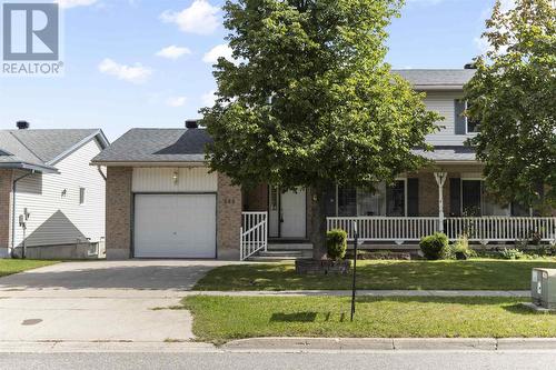 866 Lake St, Sault Ste. Marie, ON - Outdoor With Facade