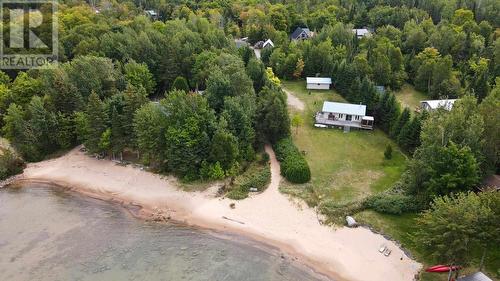 30 Olney Dr, Havilland Bay, ON - Outdoor With Body Of Water With View