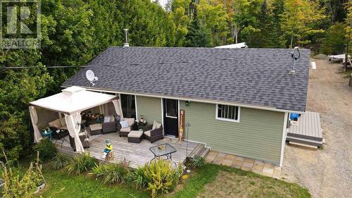 30 Olney Dr, Havilland Bay, ON - Outdoor With Deck Patio Veranda With Exterior