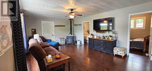 30 Olney Dr, Havilland Bay, ON - Indoor Photo Showing Living Room