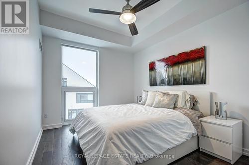 A307 - 241 Sea Ray Avenue, Innisfil, ON - Indoor Photo Showing Bedroom