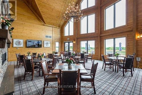 A307 - 241 Sea Ray Avenue, Innisfil, ON - Indoor Photo Showing Dining Room