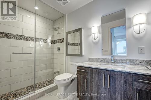 A307 - 241 Sea Ray Avenue, Innisfil, ON - Indoor Photo Showing Bathroom