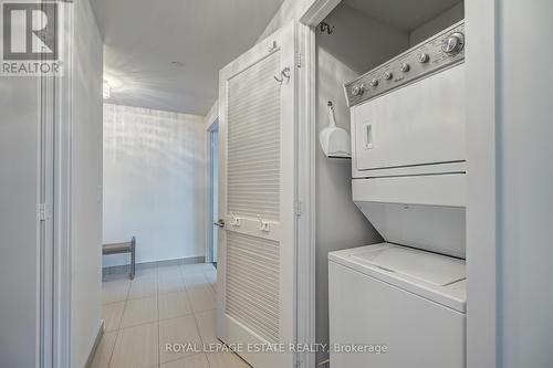 A307 - 241 Sea Ray Avenue, Innisfil, ON - Indoor Photo Showing Laundry Room