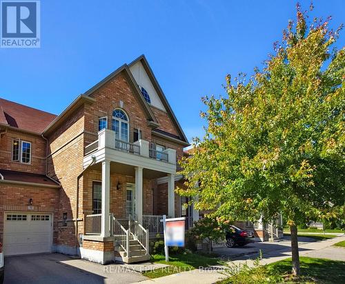 72 Brock Avenue, Markham, ON - Outdoor