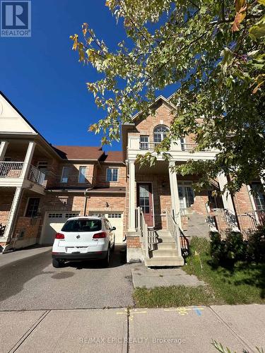 72 Brock Avenue, Markham, ON - Outdoor With Facade