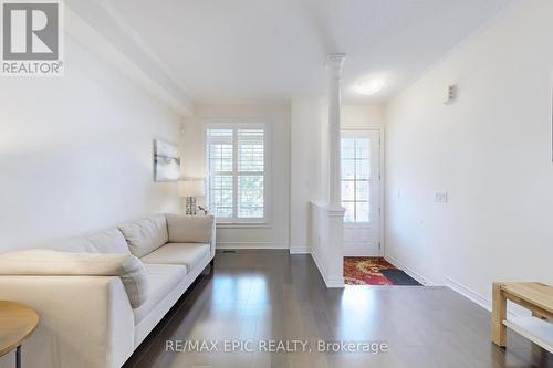 72 Brock Avenue, Markham, ON - Indoor Photo Showing Living Room