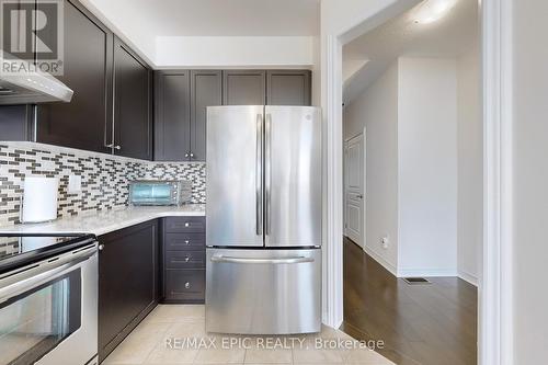 72 Brock Avenue, Markham, ON - Indoor Photo Showing Kitchen With Stainless Steel Kitchen