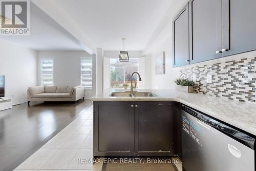 72 Brock Avenue, Markham, ON - Indoor Photo Showing Kitchen With Double Sink