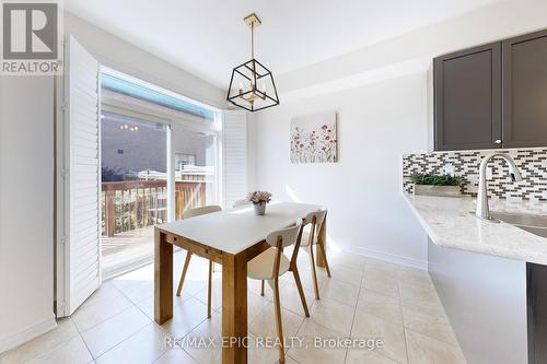 72 Brock Avenue, Markham, ON - Indoor Photo Showing Dining Room