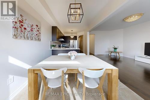 72 Brock Avenue, Markham, ON - Indoor Photo Showing Dining Room