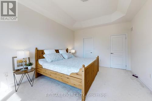 72 Brock Avenue, Markham, ON - Indoor Photo Showing Bedroom