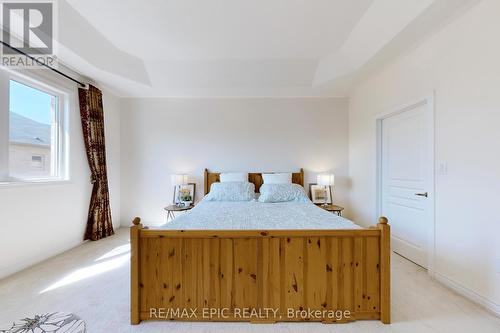 72 Brock Avenue, Markham, ON - Indoor Photo Showing Bedroom