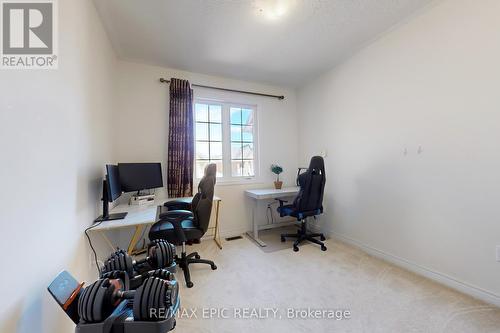 72 Brock Avenue, Markham, ON - Indoor Photo Showing Office