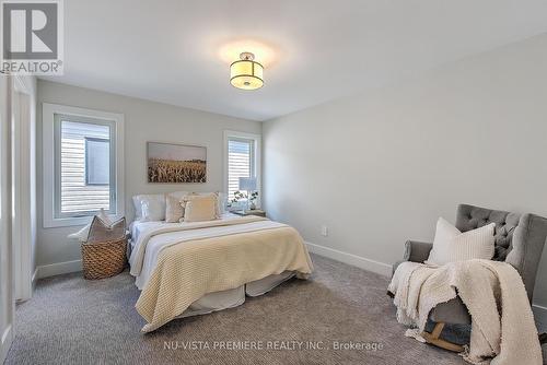 2318 Wickerson Road, London, ON - Indoor Photo Showing Bedroom