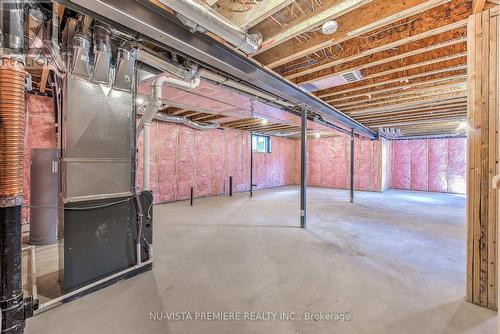 2318 Wickerson Road, London, ON - Indoor Photo Showing Basement