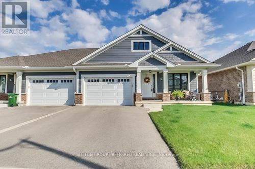 3 Auburn Drive, St. Thomas, ON - Outdoor With Facade