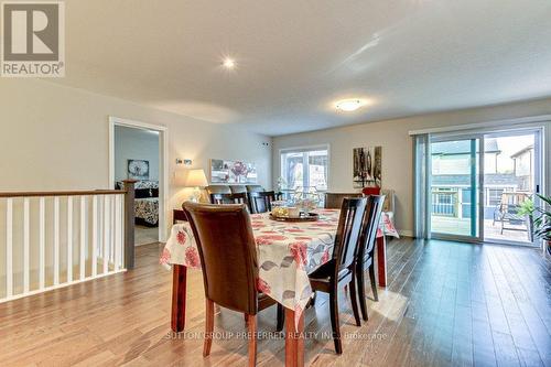 3 Auburn Drive, St. Thomas, ON - Indoor Photo Showing Dining Room