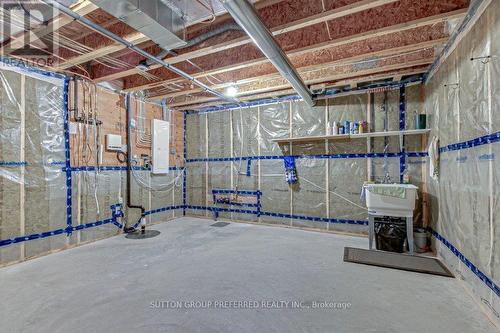 3 Auburn Drive, St. Thomas, ON - Indoor Photo Showing Basement