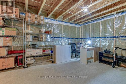 3 Auburn Drive, St. Thomas, ON - Indoor Photo Showing Basement