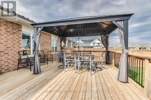 3 Auburn Drive, St. Thomas, ON - Outdoor With Deck Patio Veranda With Exterior