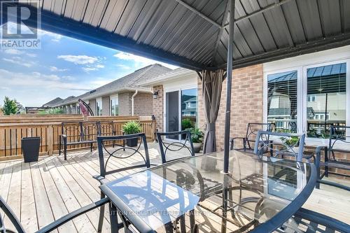 3 Auburn Drive, St. Thomas, ON - Outdoor With Deck Patio Veranda