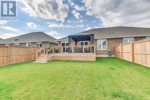 3 Auburn Drive, St. Thomas, ON - Outdoor With Deck Patio Veranda