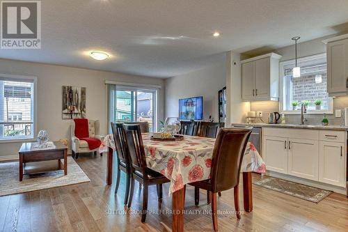 3 Auburn Drive, St. Thomas, ON - Indoor Photo Showing Dining Room