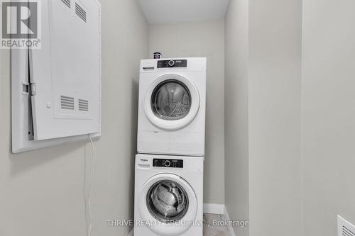 301 - 263 Butler Street, Lucan Biddulph (Lucan), ON - Indoor Photo Showing Laundry Room