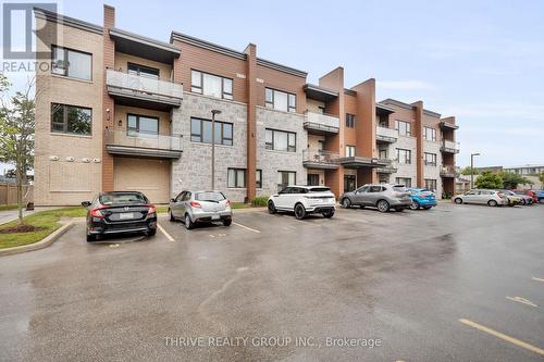 301 - 263 Butler Street, Lucan Biddulph (Lucan), ON - Outdoor With Facade