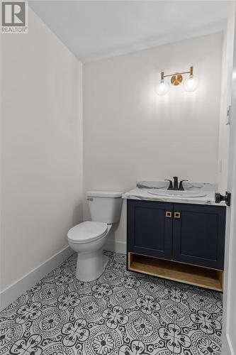 8 Badger Place, Mount Pearl, NL - Indoor Photo Showing Bathroom