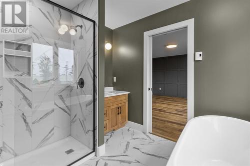 8 Badger Place, Mount Pearl, NL - Indoor Photo Showing Bathroom