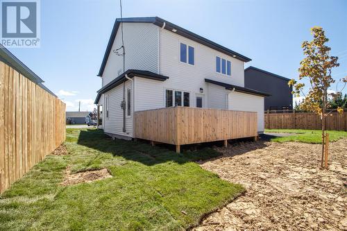 8 Badger Place, Mount Pearl, NL - Outdoor With Exterior