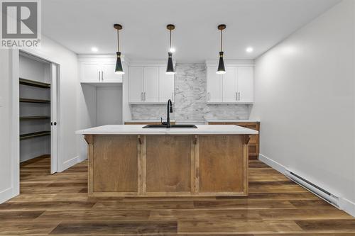 8 Badger Place, Mount Pearl, NL - Indoor Photo Showing Kitchen