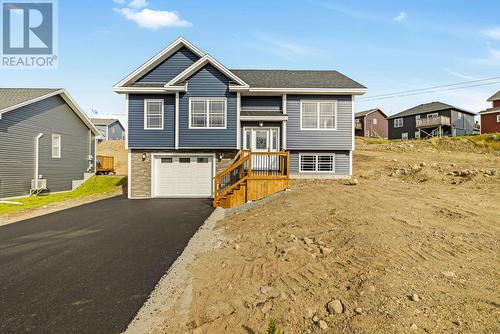 57 Dominic Drive, Conception Bay South, NL - Outdoor