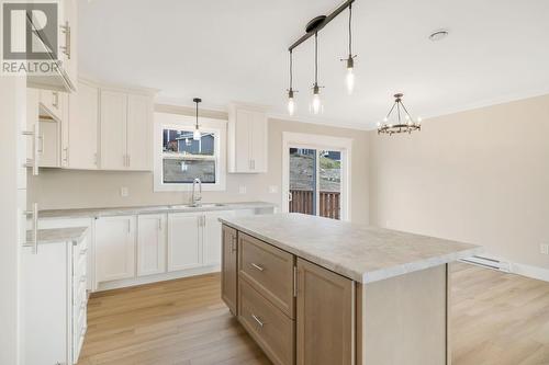 57 Dominic Drive, Conception Bay South, NL - Indoor Photo Showing Kitchen